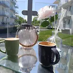 Arte Porta Mare Przytulny Blisko Morza Z Miejscem Parkingowym Kolobrzeg