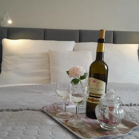 Arte Porta Mare Przytulny Blisko Morza Z Miejscem Parkingowym Kołobrzeg