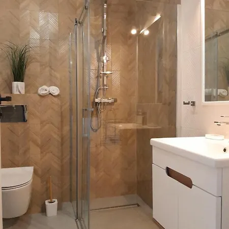 Appartement Arte Porta Mare Przytulny Blisko Morza Z Miejscem Parkingowym *