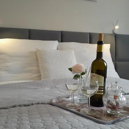 Arte Porta Mare Przytulny Blisko Morza Z Miejscem Parkingowym * 科沃布热格