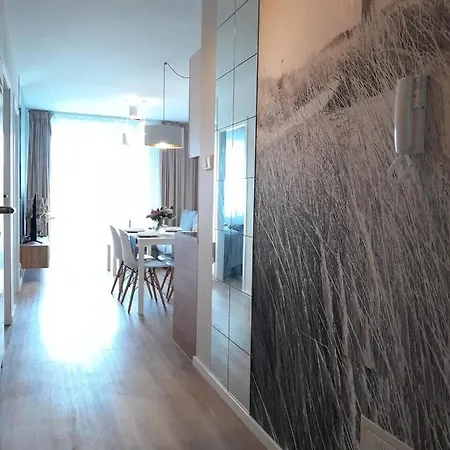 Arte Porta Mare Przytulny Blisko Morza Z Miejscem Parkingowym 公寓 科沃布热格