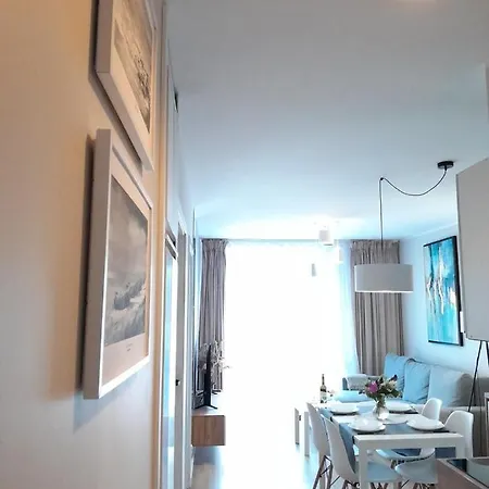 Appartement Arte Porta Mare Przytulny Blisko Morza Z Miejscem Parkingowym