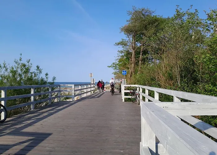 Apartament Arte Porta Mare Przytulny Blisko Morza Z Miejscem Parkingowym Kołobrzeg