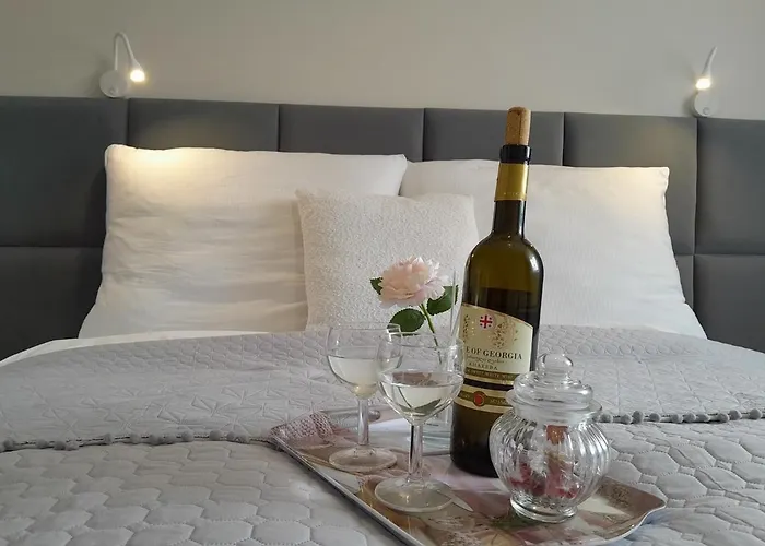 Arte Porta Mare Przytulny Blisko Morza Z Miejscem Parkingowym Kołobrzeg