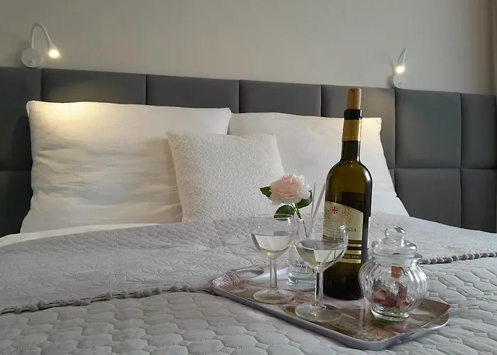 Arte Porta Mare Przytulny Blisko Morza Z Miejscem Parkingowym * Kołobrzeg