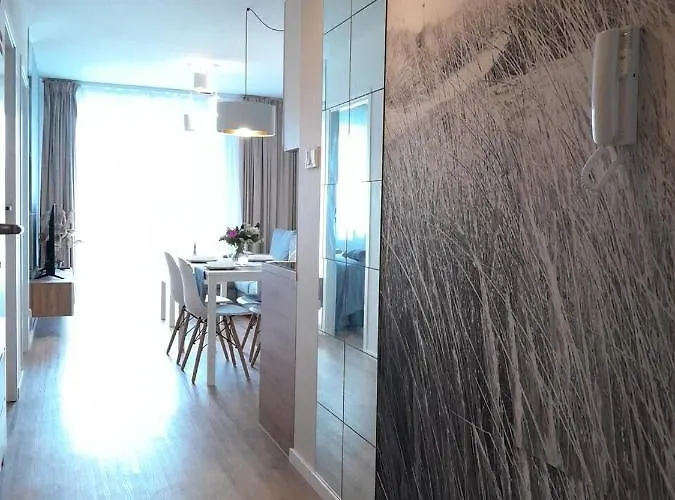 Arte Porta Mare Przytulny Blisko Morza Z Miejscem Parkingowym Apartment Kolberg